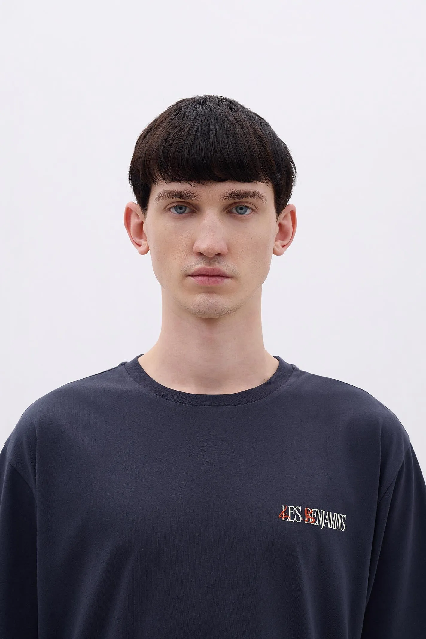 RELAXED TEE 013