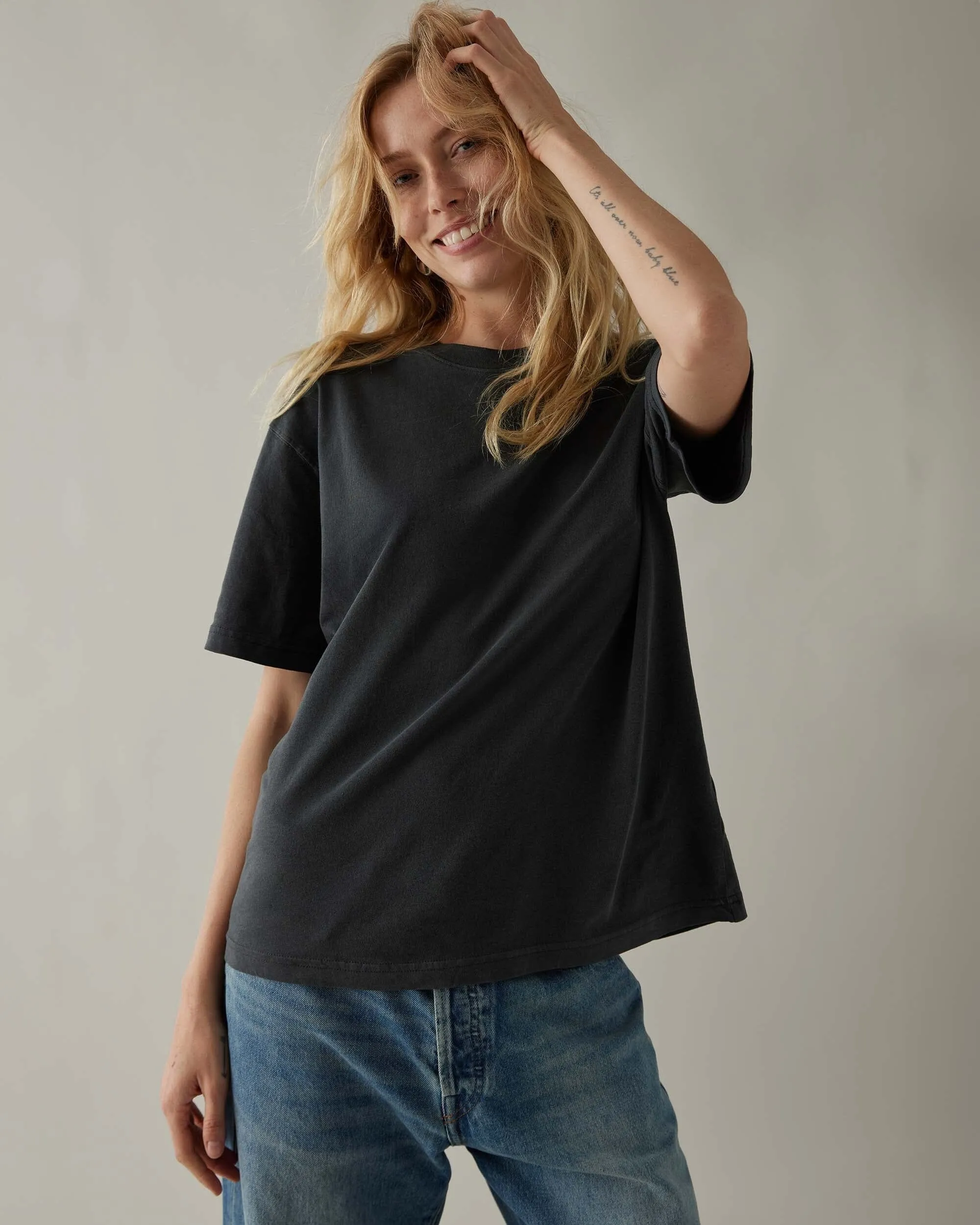 Relaxed Tee