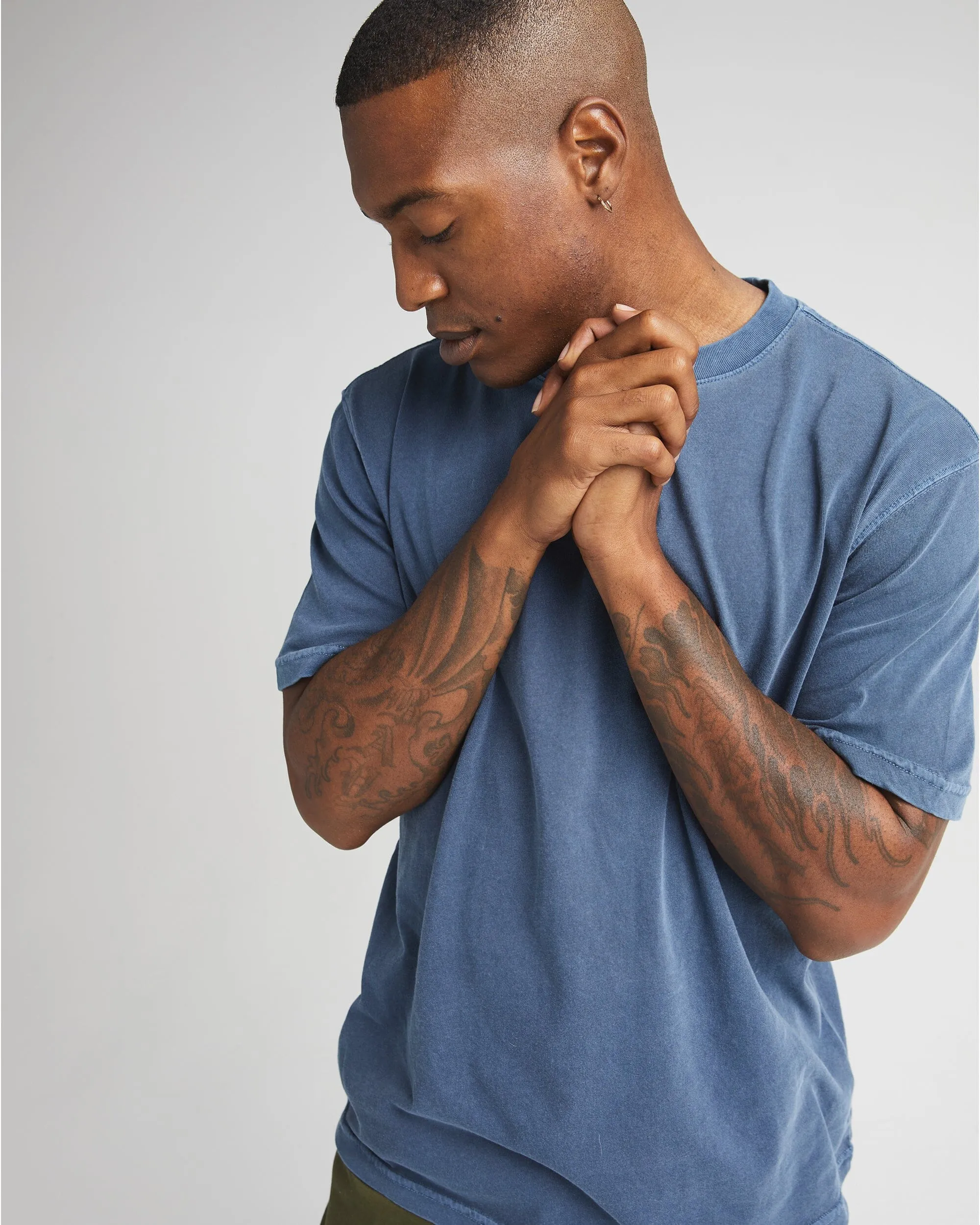 Relaxed Tee