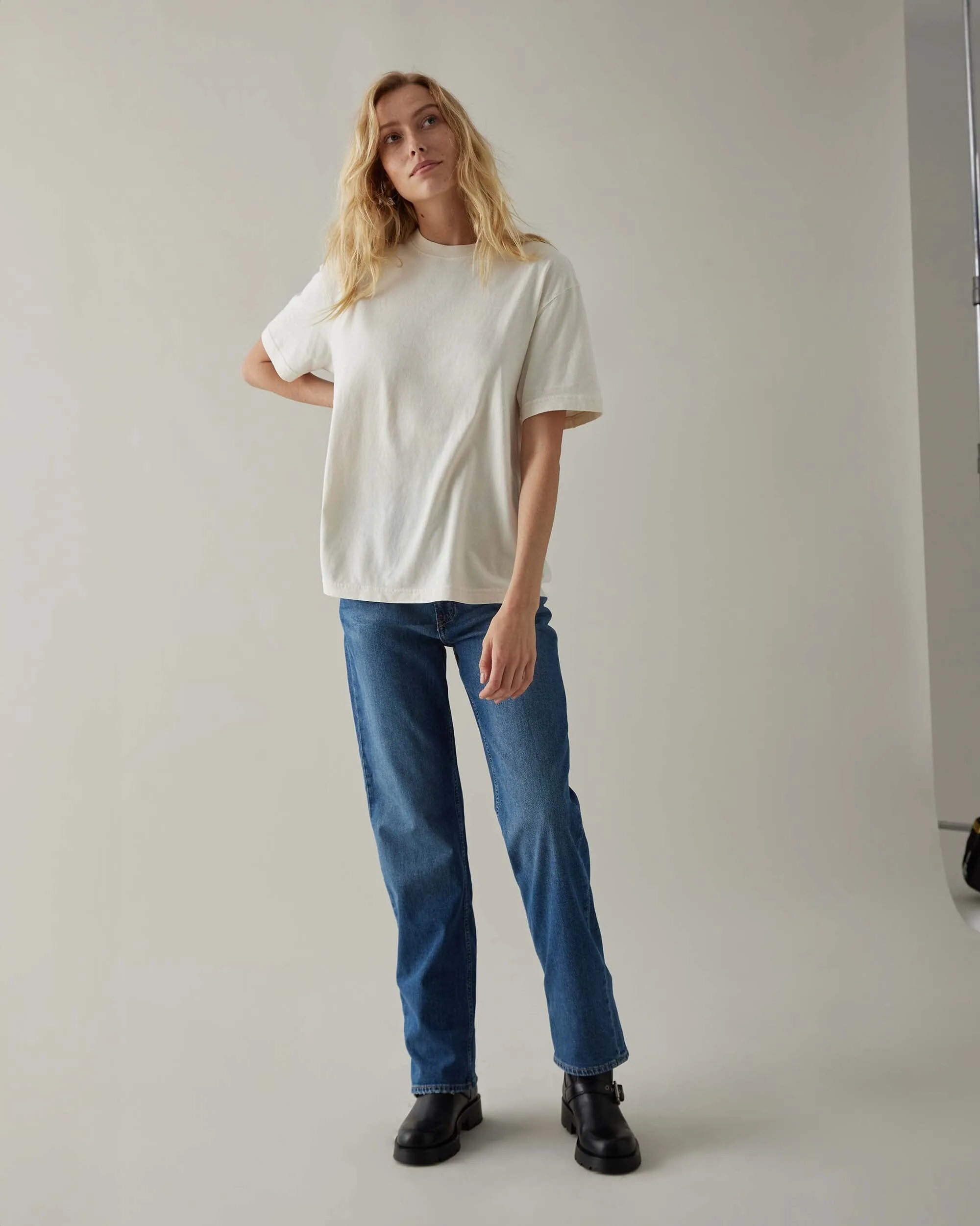 Relaxed Tee