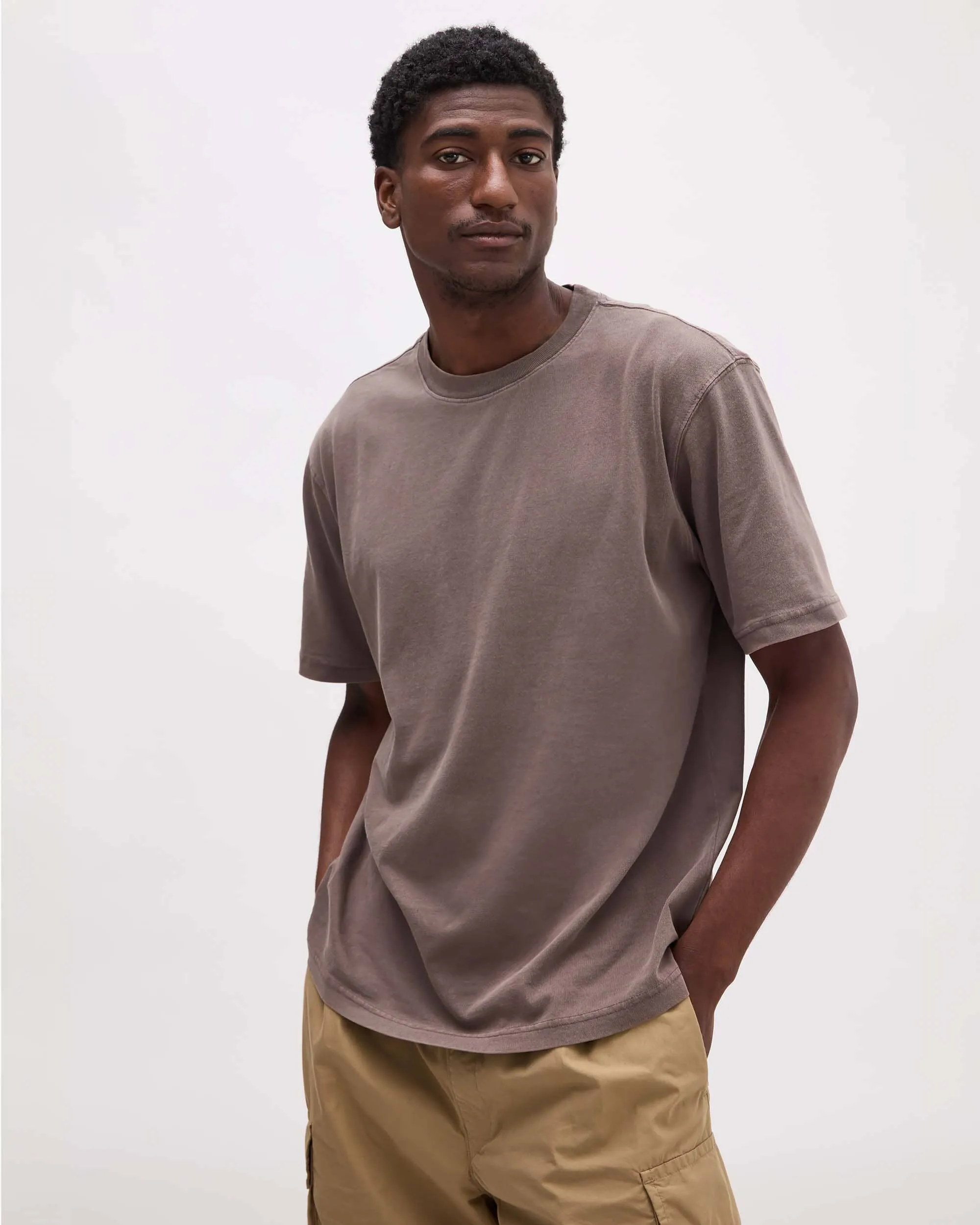 Relaxed Tee