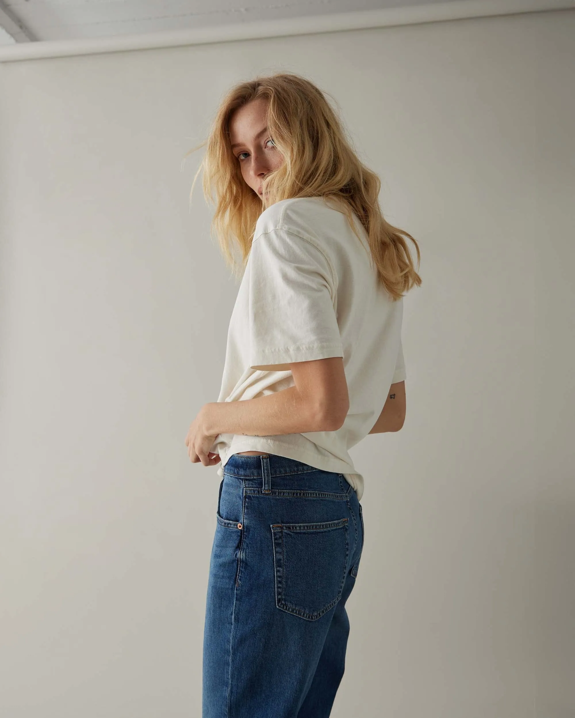 Relaxed Tee