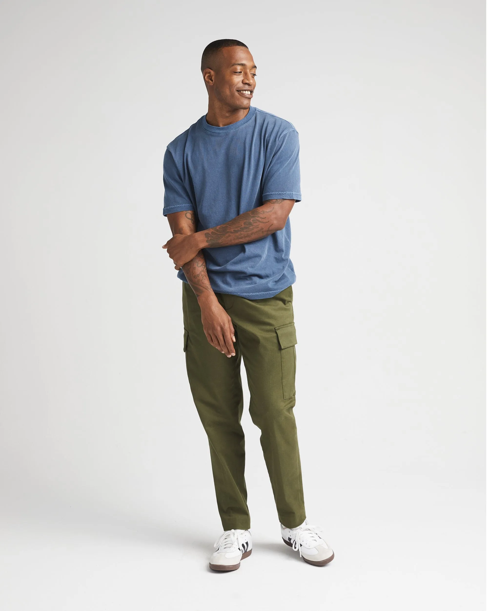 Relaxed Tee