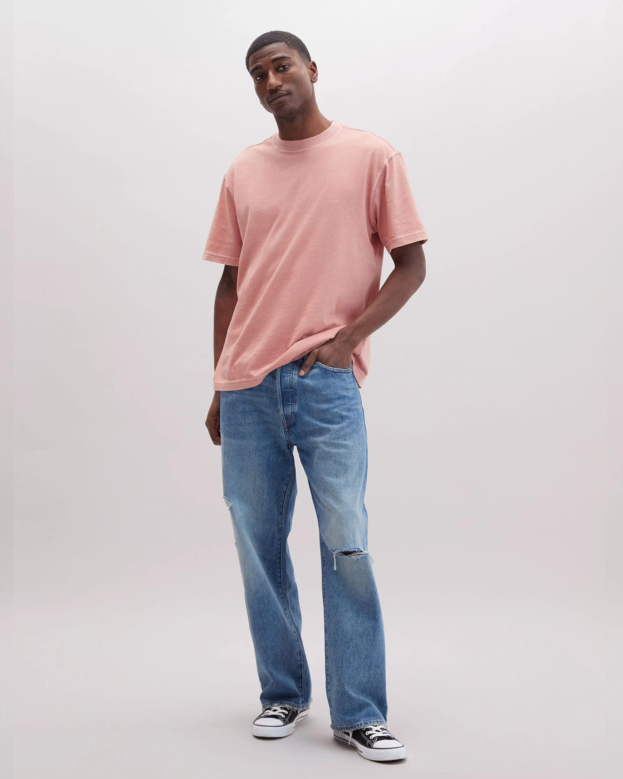 Relaxed Tee