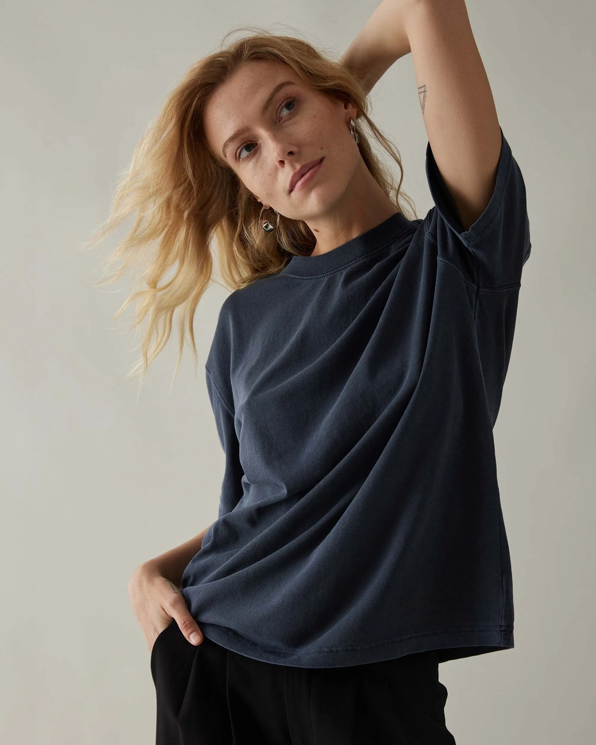 Relaxed Tee
