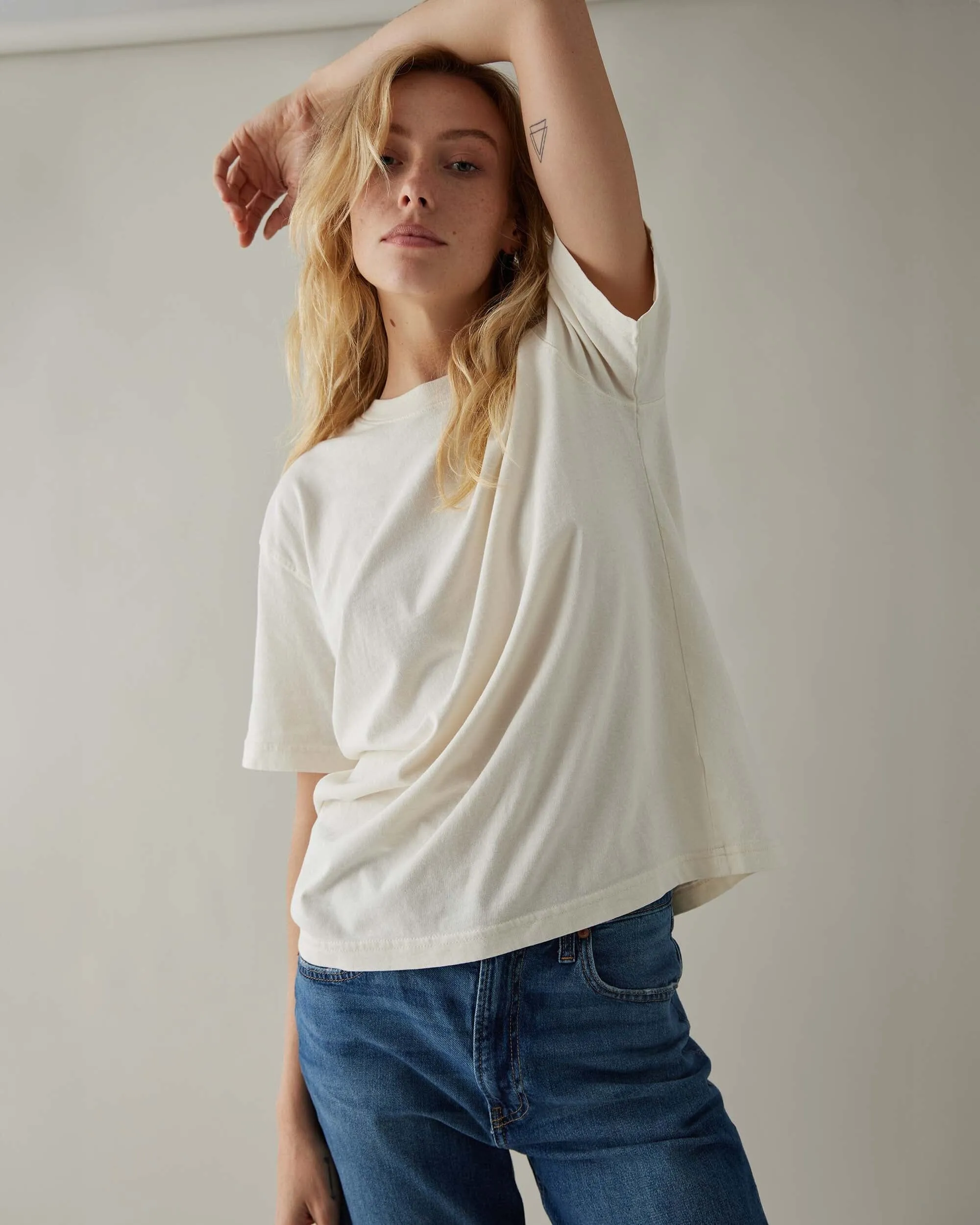 Relaxed Tee