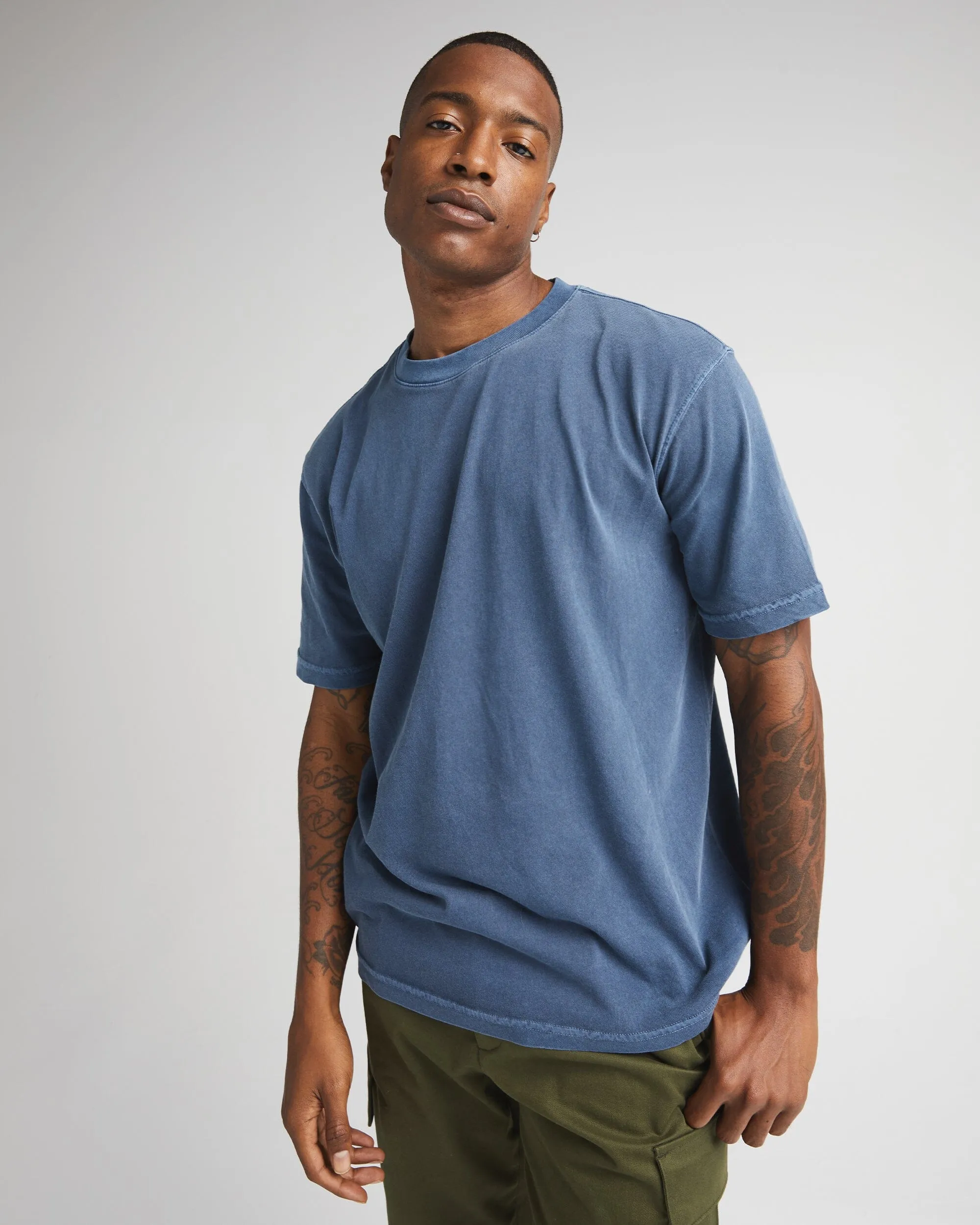 Relaxed Tee