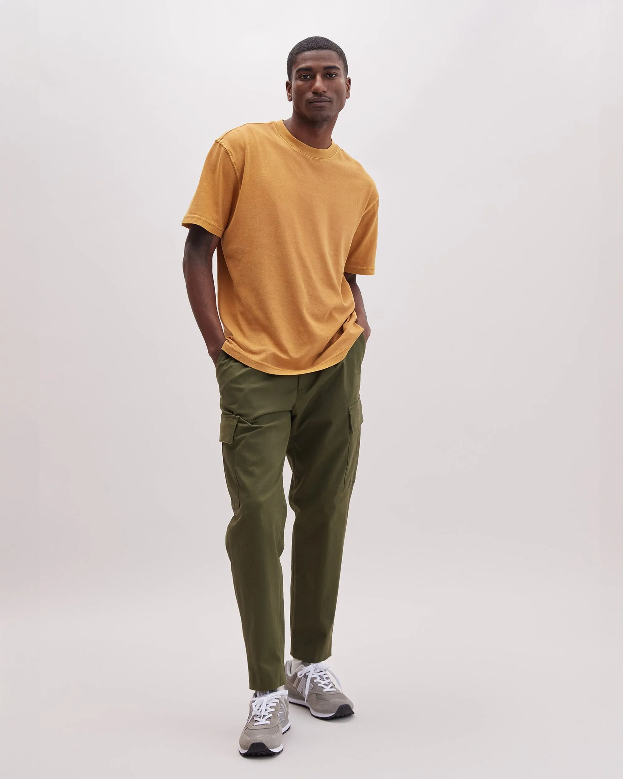 Relaxed Tee