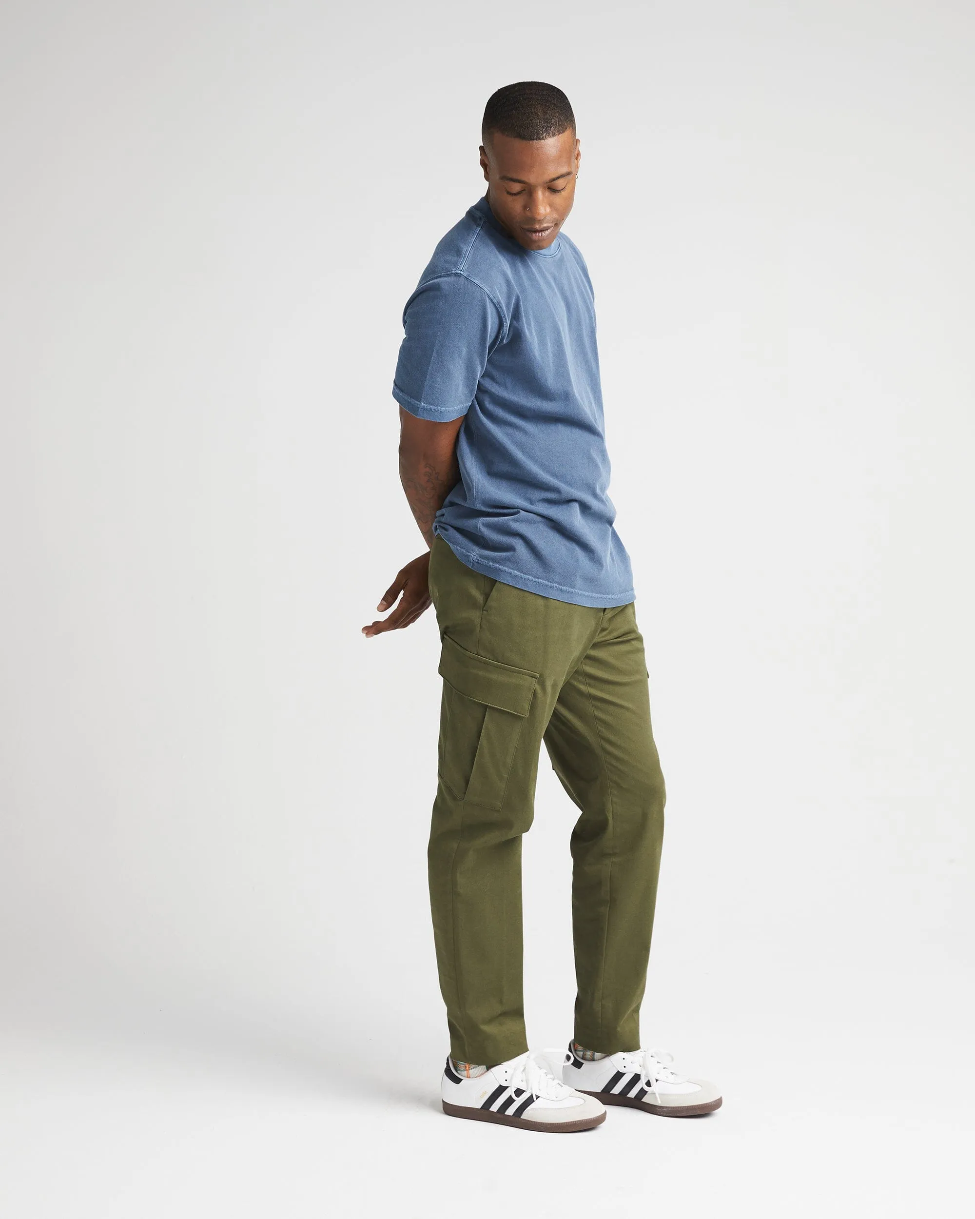Relaxed Tee