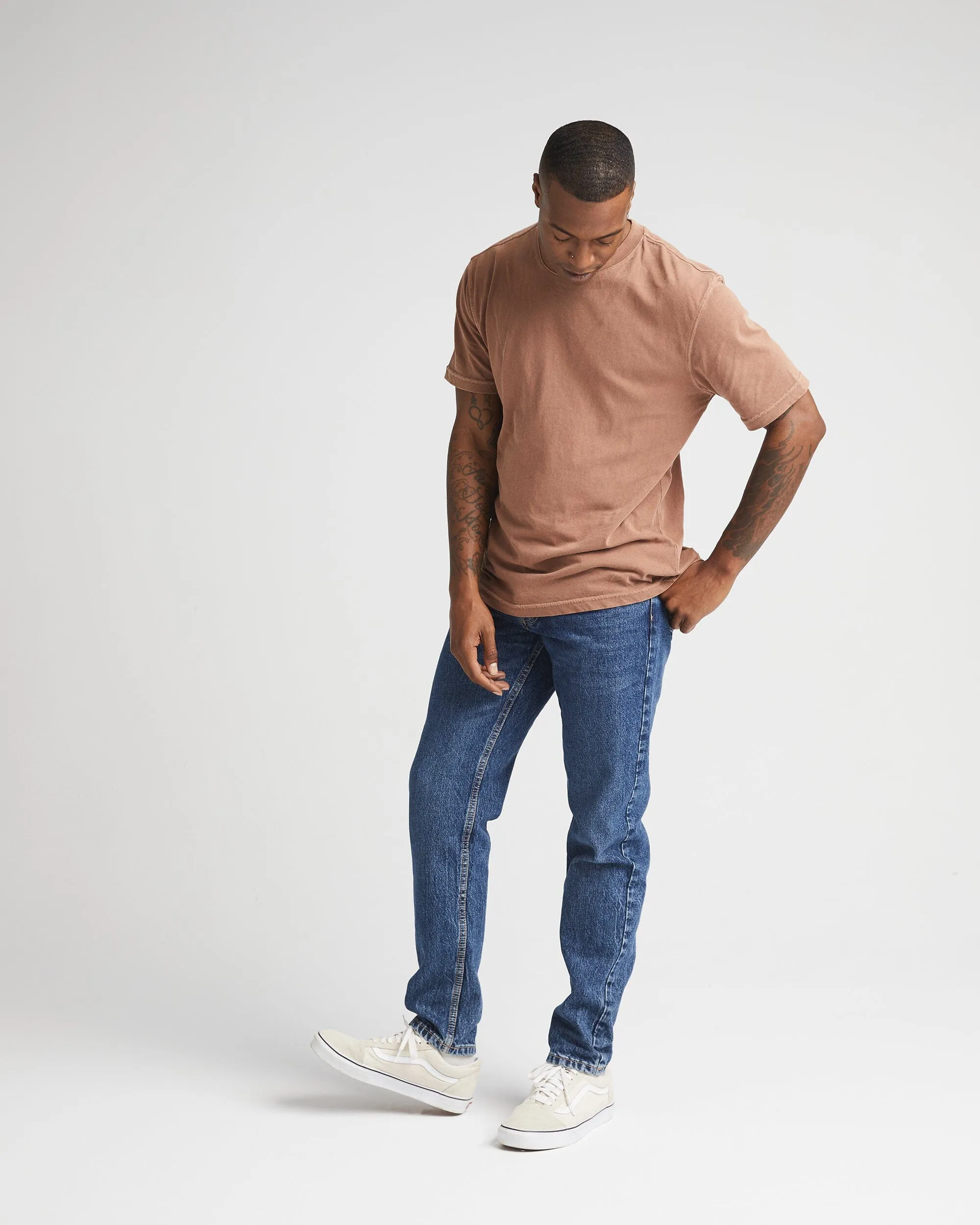 Relaxed Tee