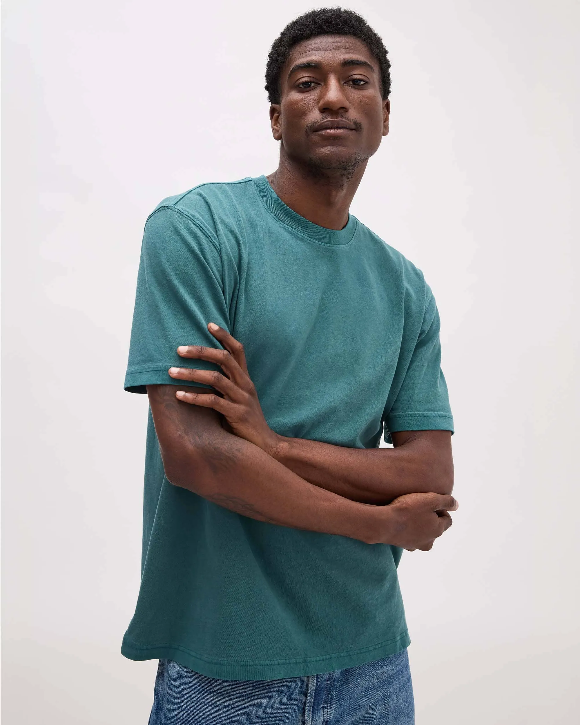 Relaxed Tee