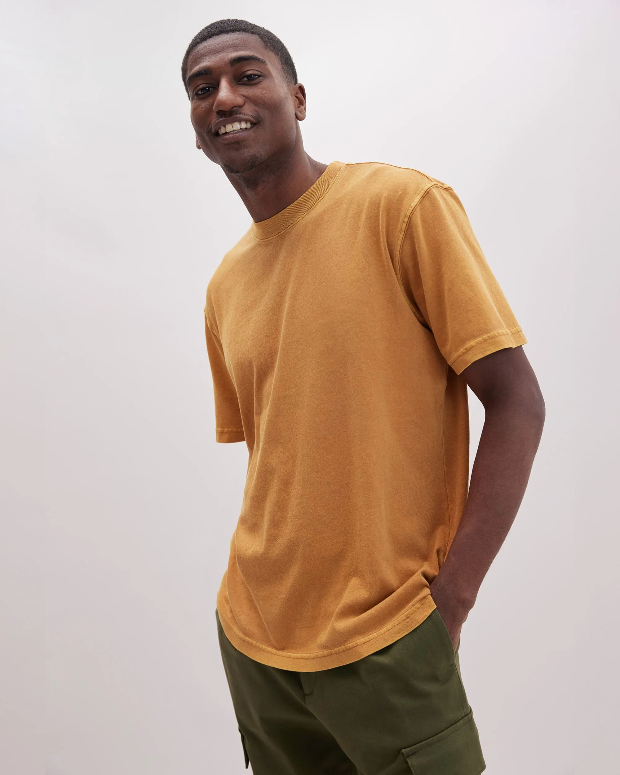Relaxed Tee