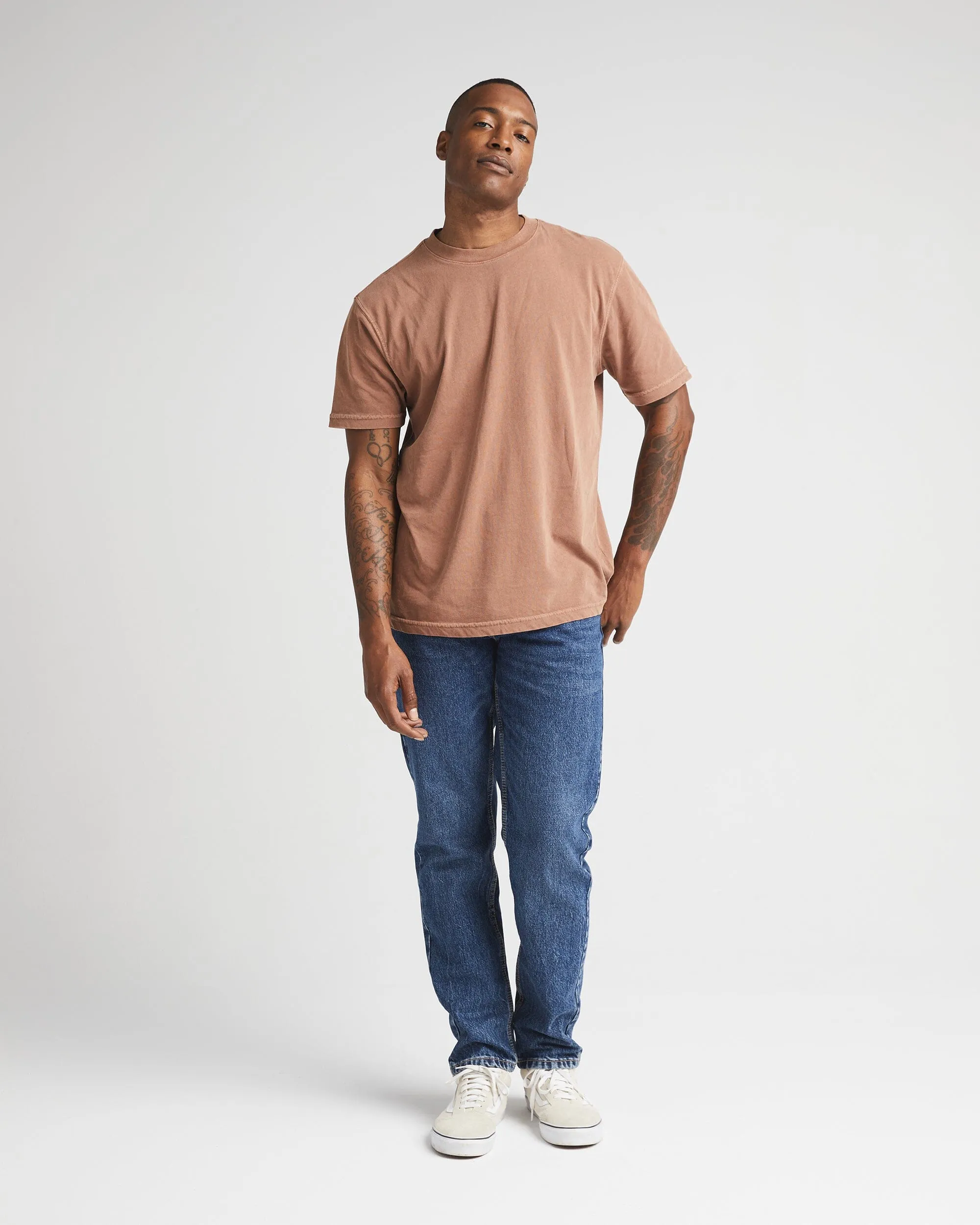 Relaxed Tee