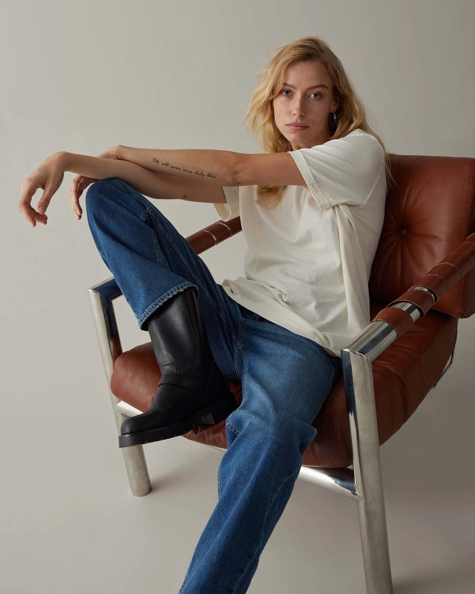 Relaxed Tee