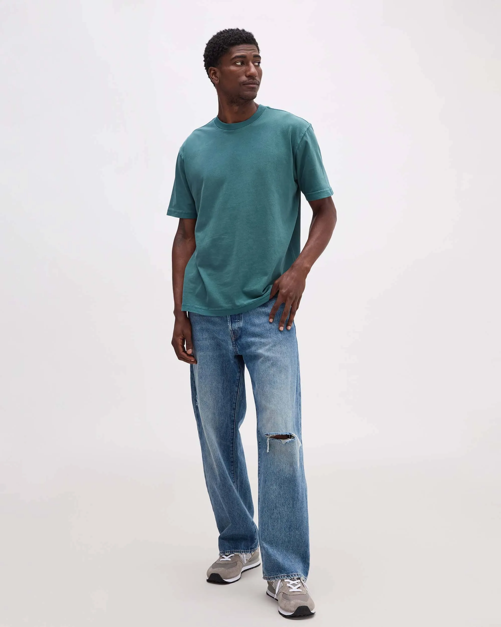 Relaxed Tee