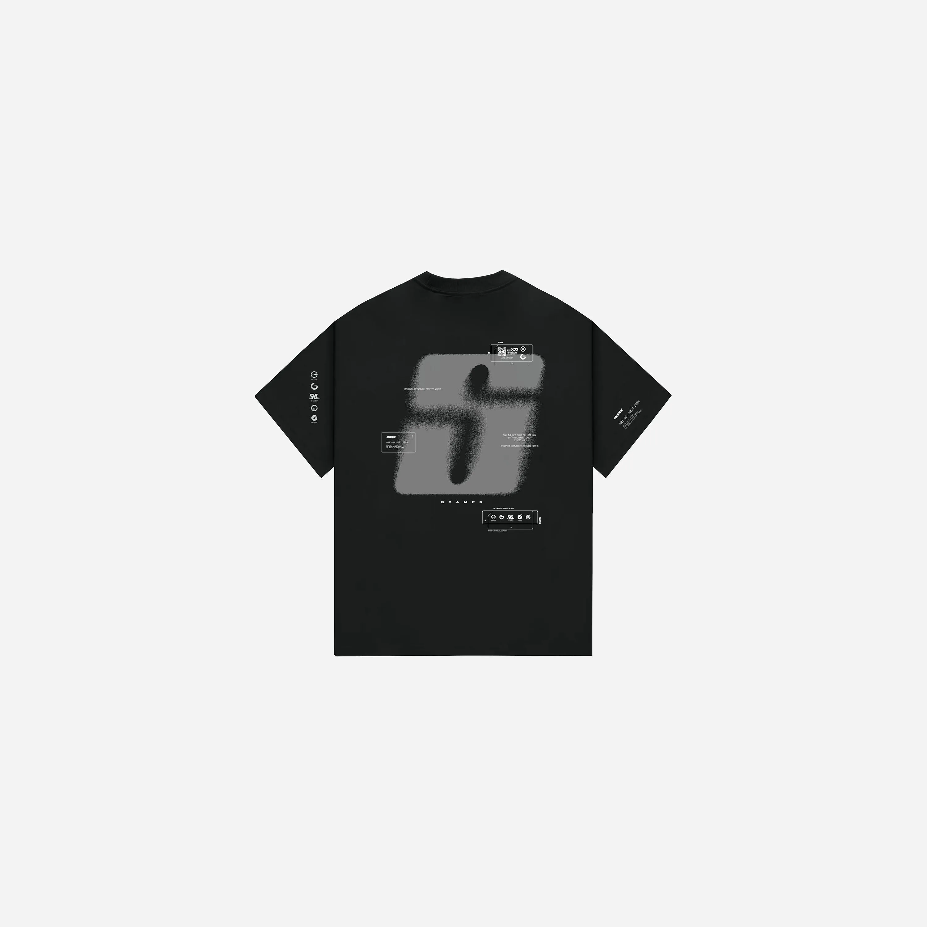 S23 Transit Relaxed Tee