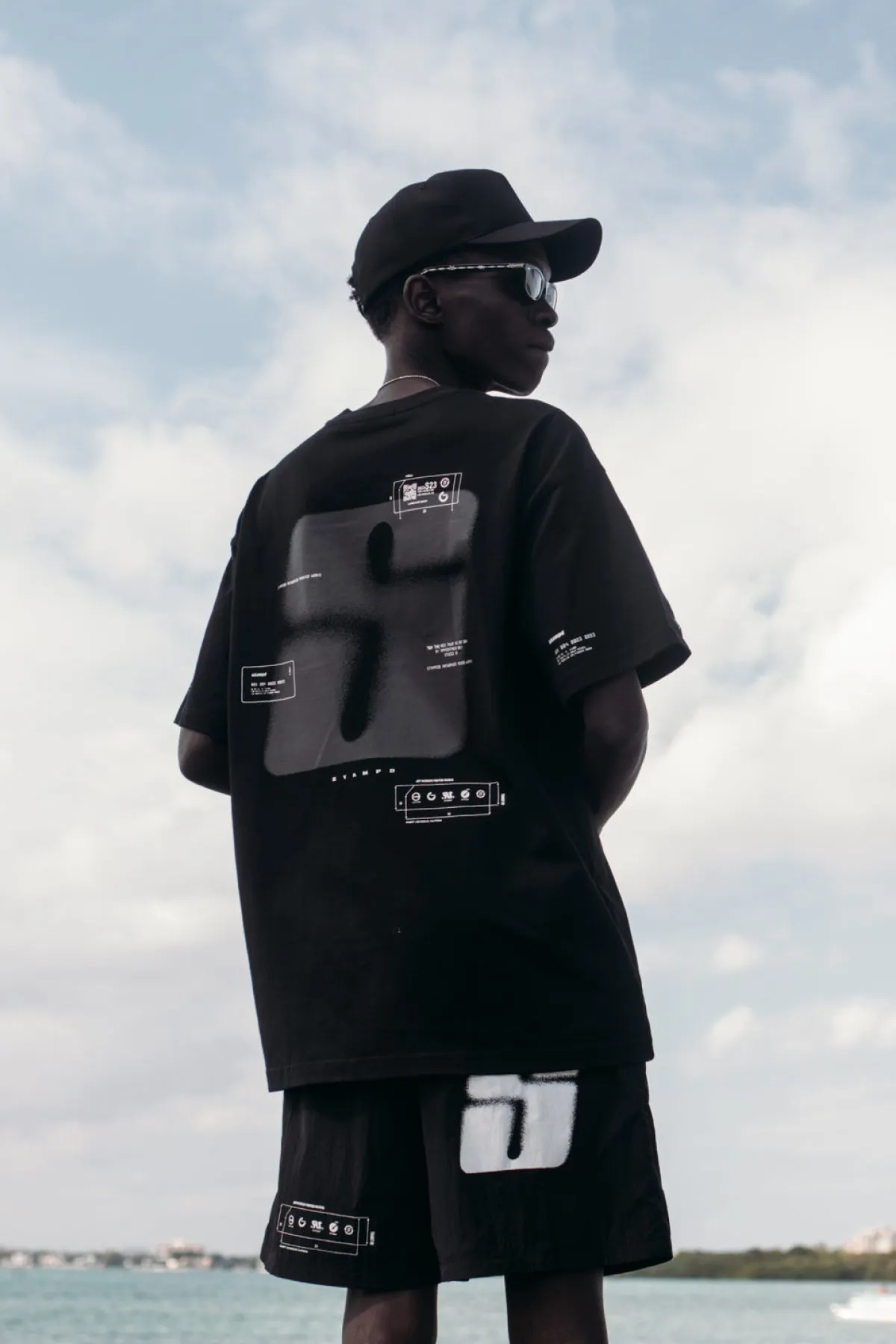 S23 Transit Relaxed Tee