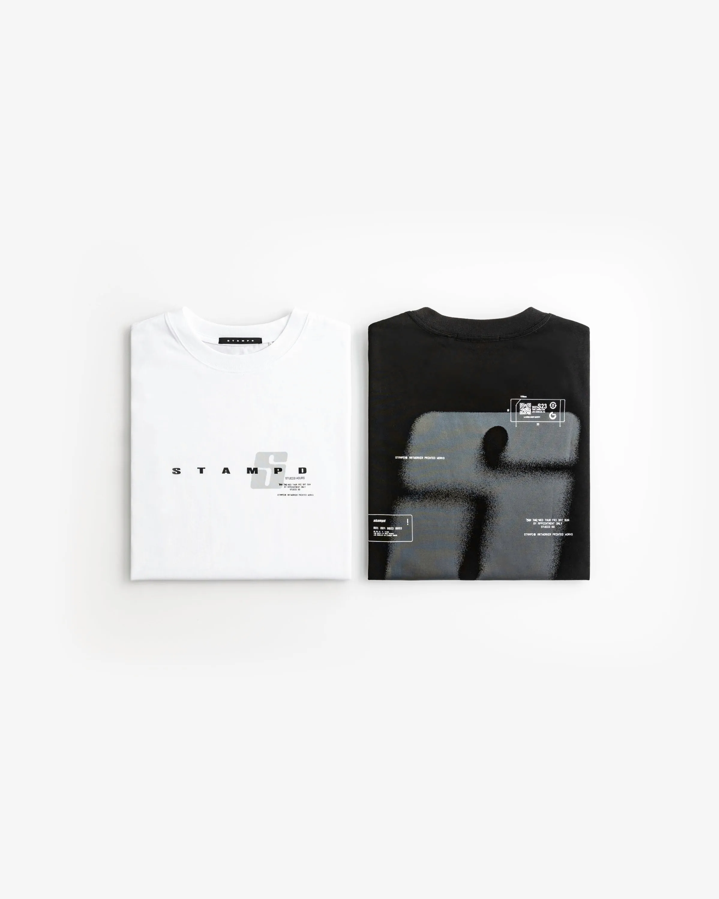 S23 Transit Relaxed Tee