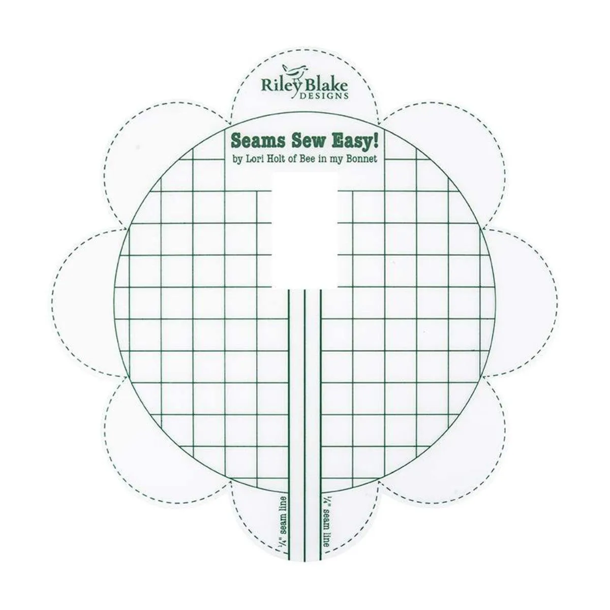Seam Guide, Seams Sew Easy by Lori Holt of Bee in my Bonnet