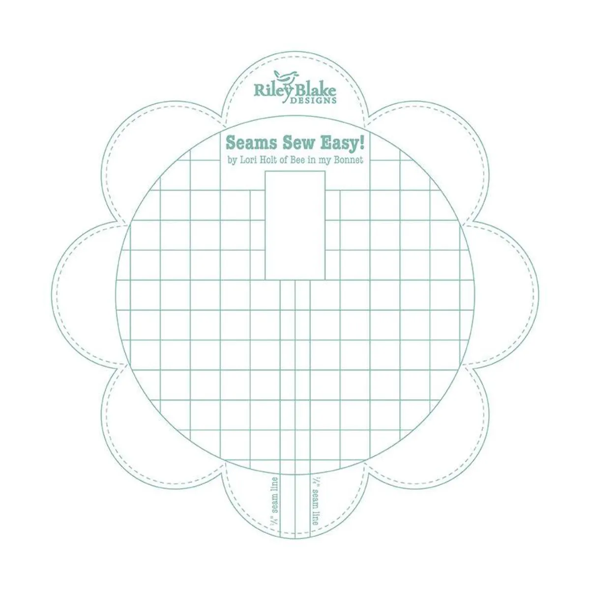Seam Guide, Seams Sew Easy by Lori Holt of Bee in my Bonnet