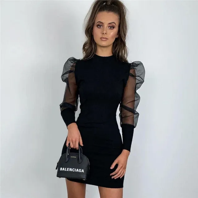 Sexy Elegant Dress