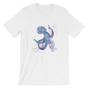 Shadow Octopus Tee - Unisex