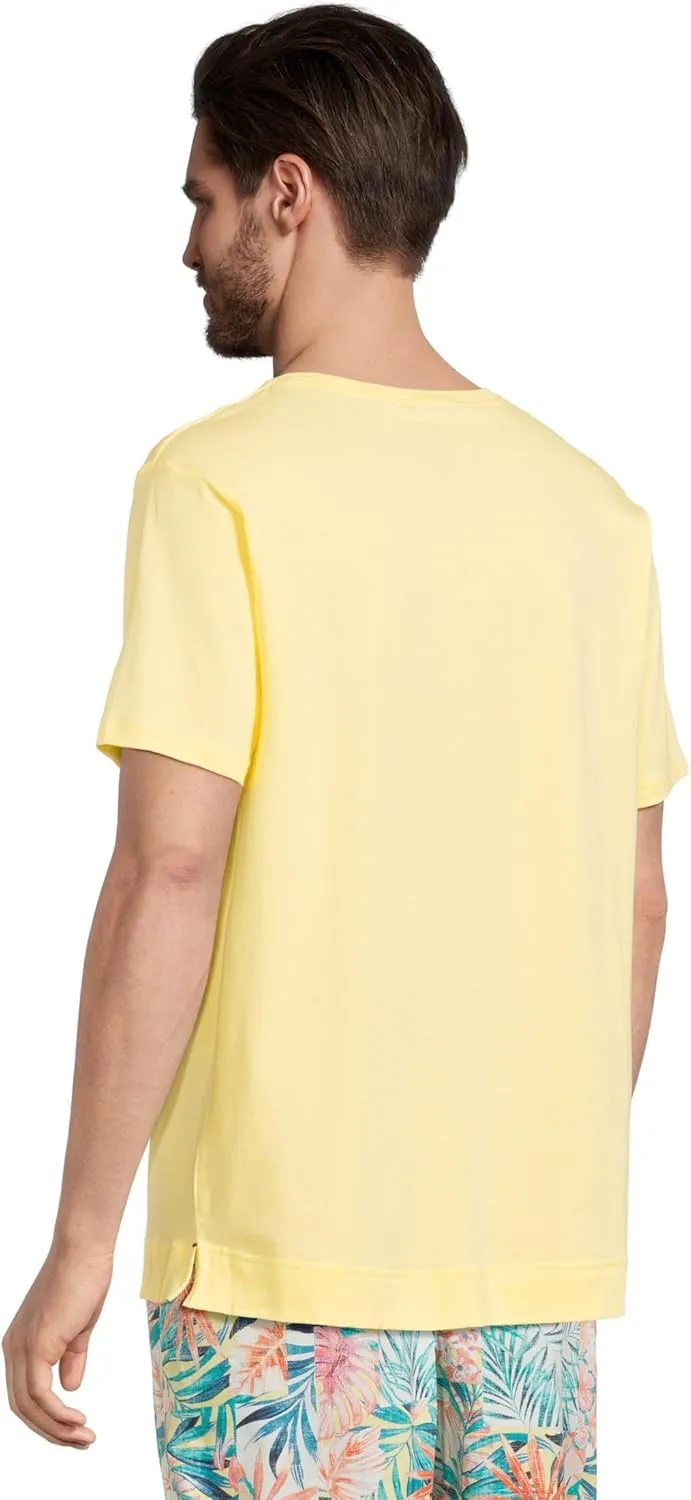Tommy Bahama Men's Short Sleeve Sleep/Lounge Tee