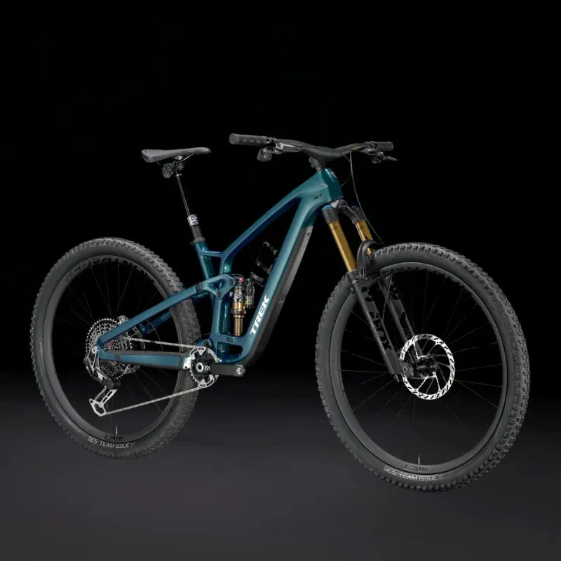 Trek Fuel EX 9.9 XX AXS T-Type Gen 6 - Dark Aquatic