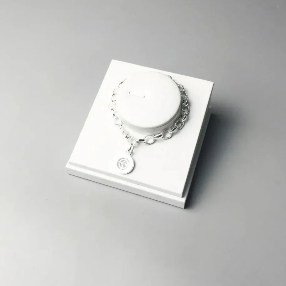 Trendy Cross Charm Bracelet