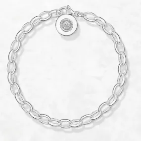 Trendy Cross Charm Bracelet