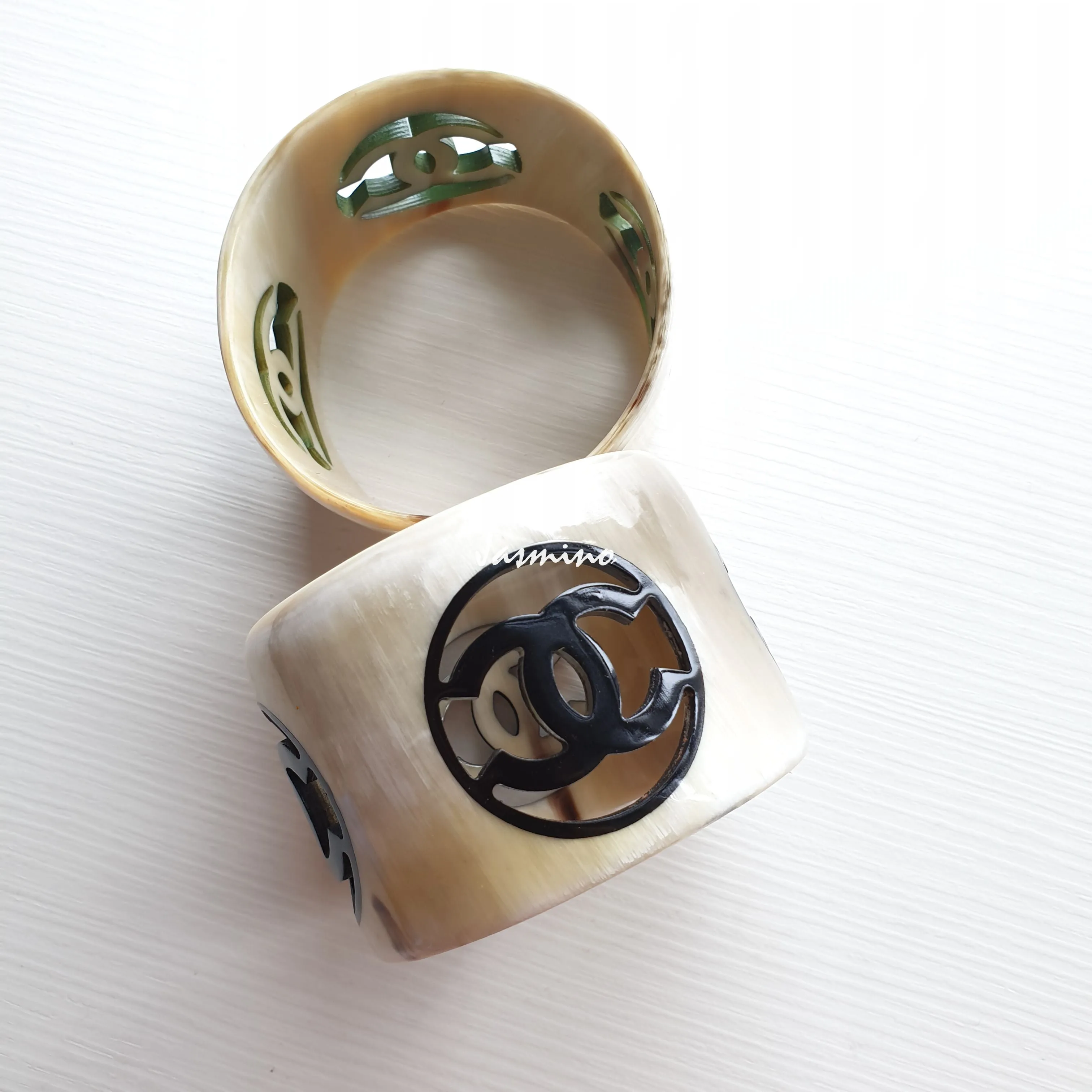 Trendy Handmade Bracelet J17973, Made by Natural Material