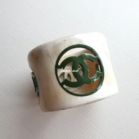 Trendy Handmade Bracelet J17973, Made by Natural Material