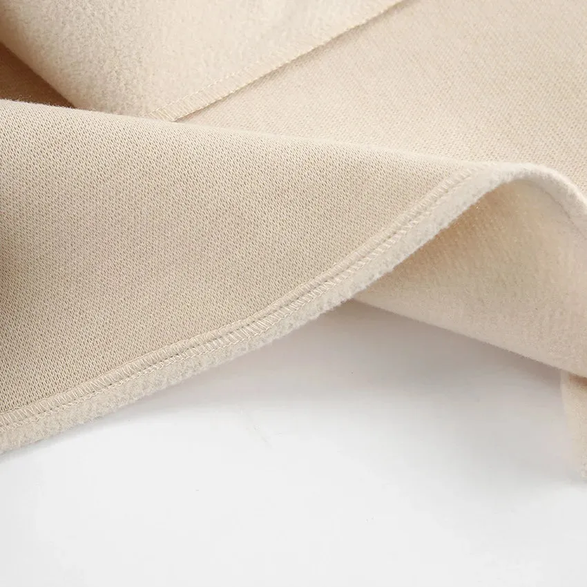 Versatile long-sleeved cardigan for women