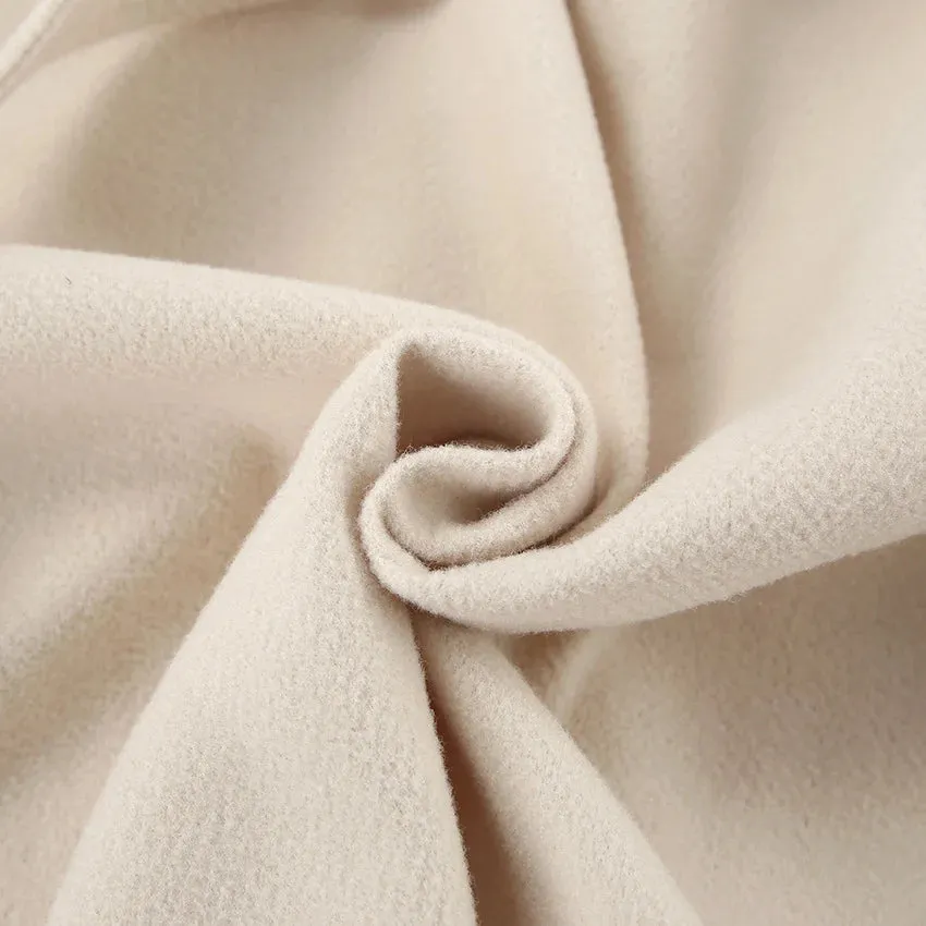 Versatile long-sleeved cardigan for women