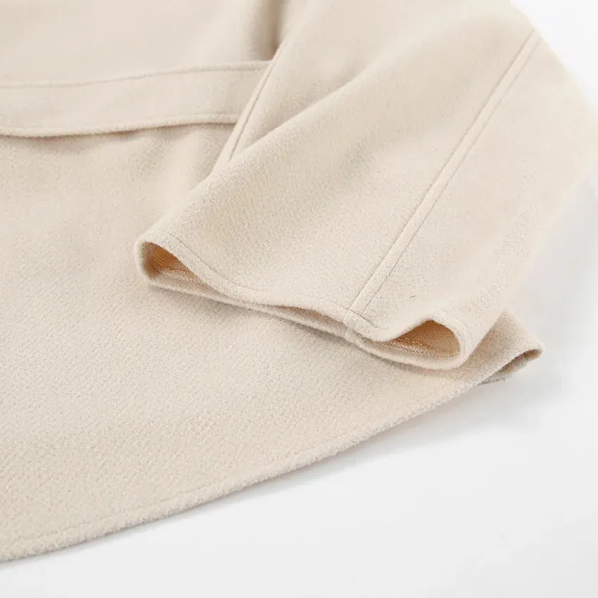 Versatile long-sleeved cardigan for women