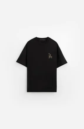 Vintage Washed LA Relaxed Tee