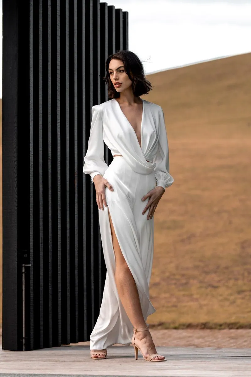 Wide Pants
