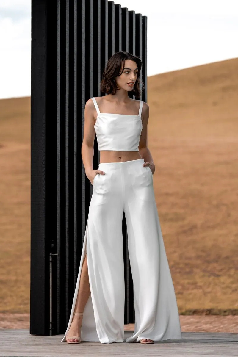 Wide Pants