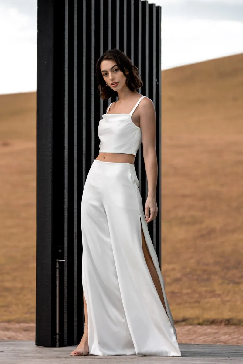 Wide Pants