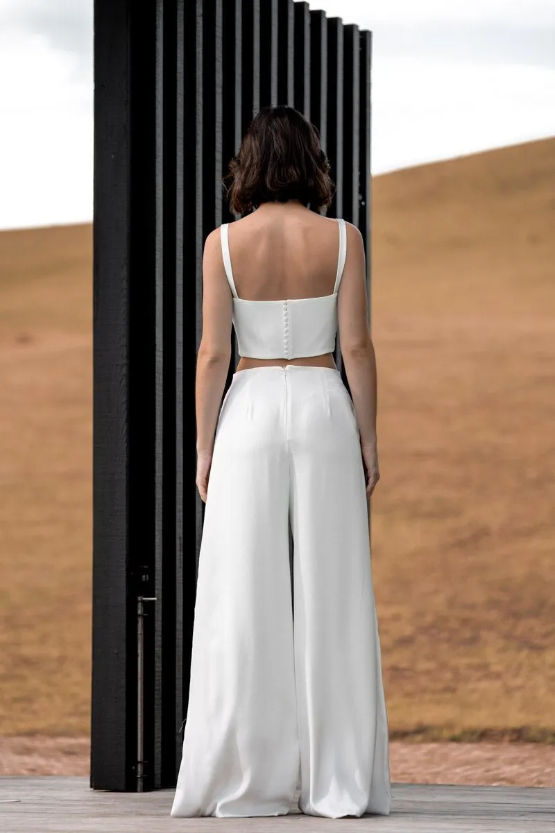 Wide Pants