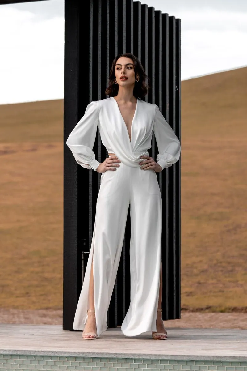 Wide Pants