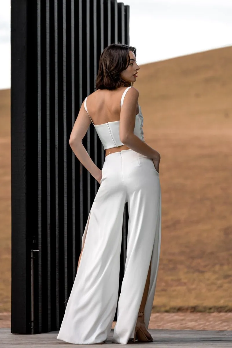 Wide Pants