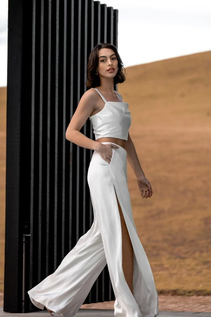Wide Pants