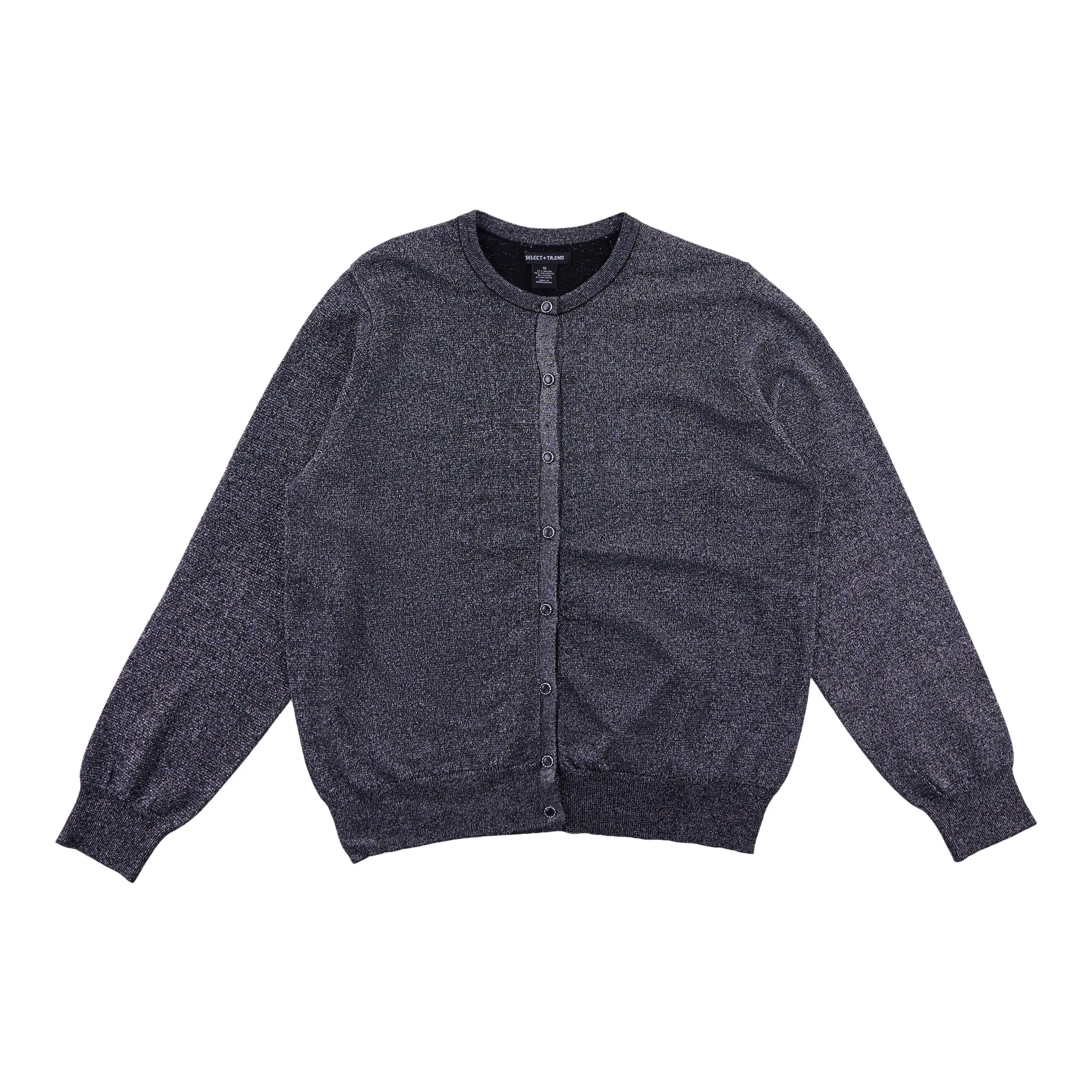 Women's Plus Short Cardigan
