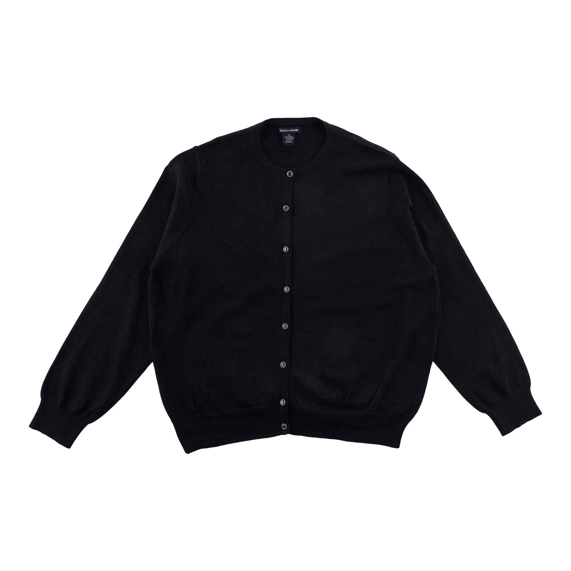 Women's Plus Short Cardigan