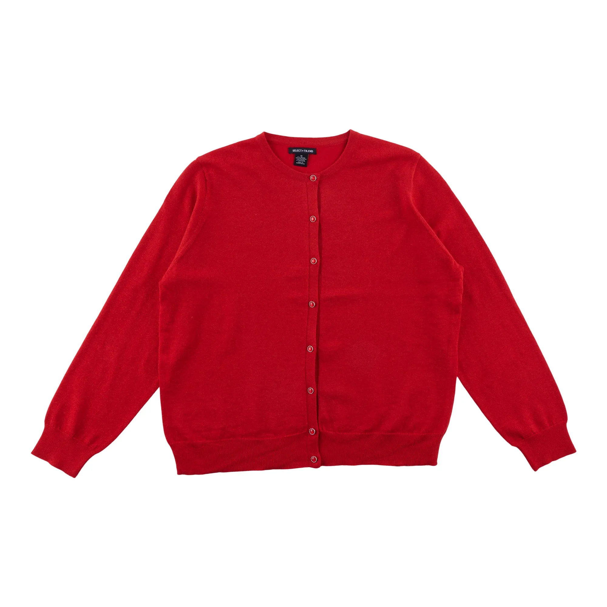 Women's Plus Short Cardigan