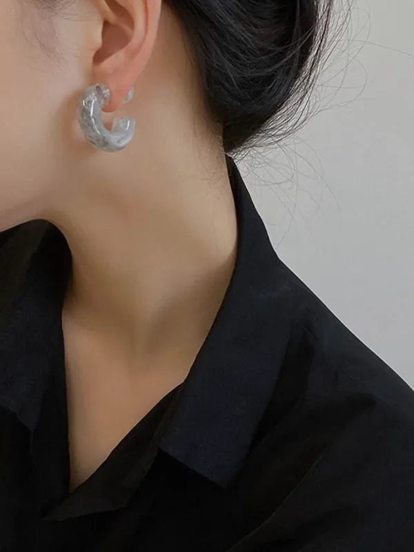 xakxx Original Chic Geometric Bead Earrings