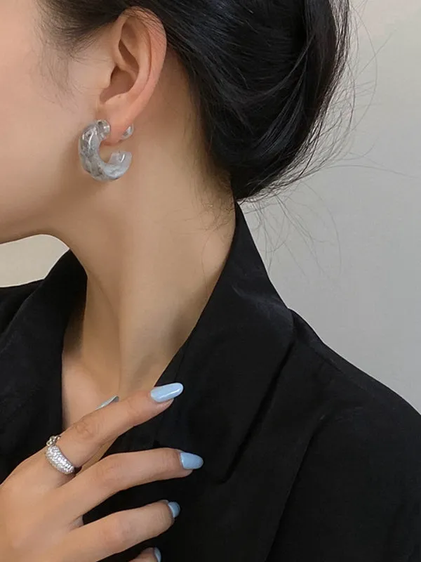 xakxx Original Chic Geometric Bead Earrings