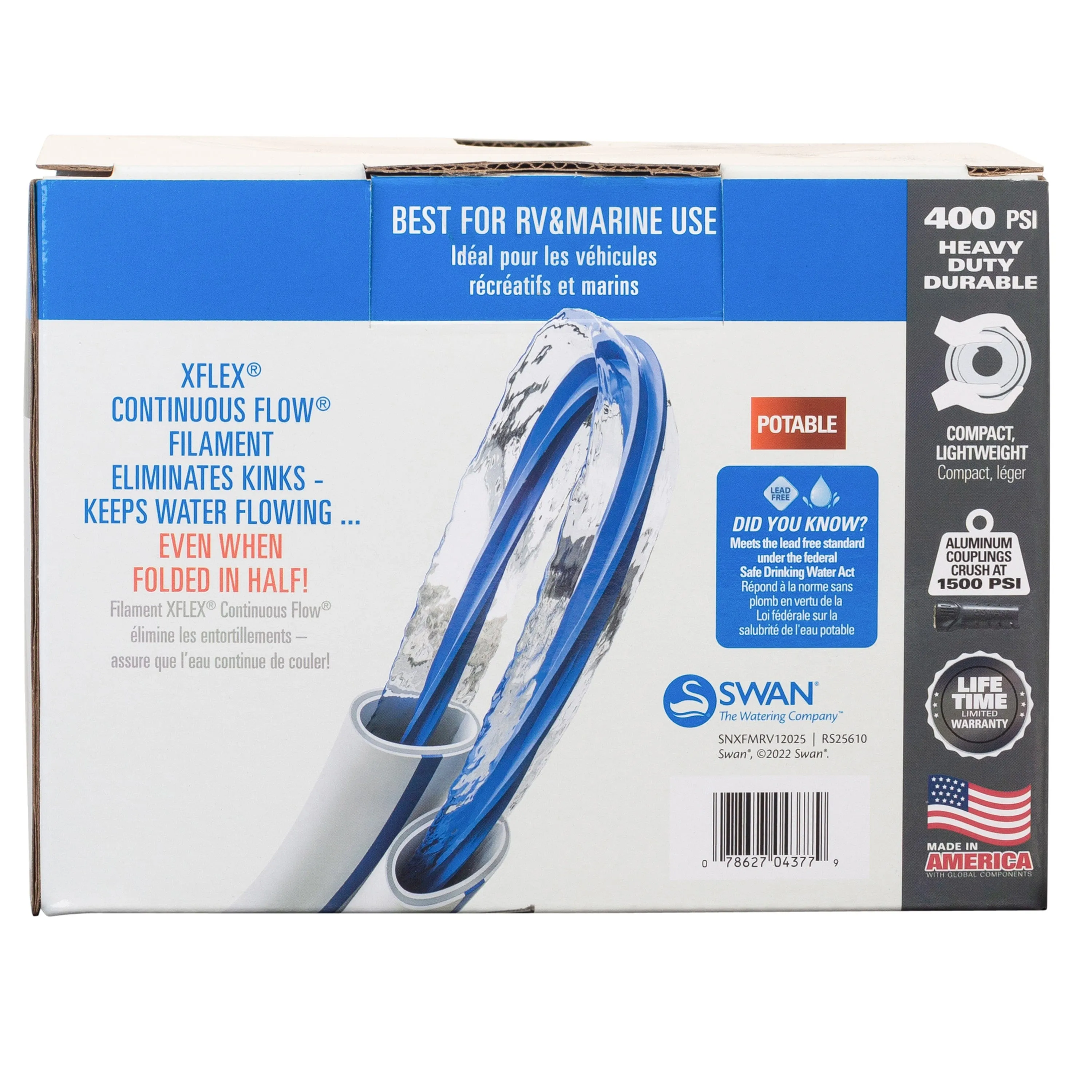 XFlex® RV & Marine Hose