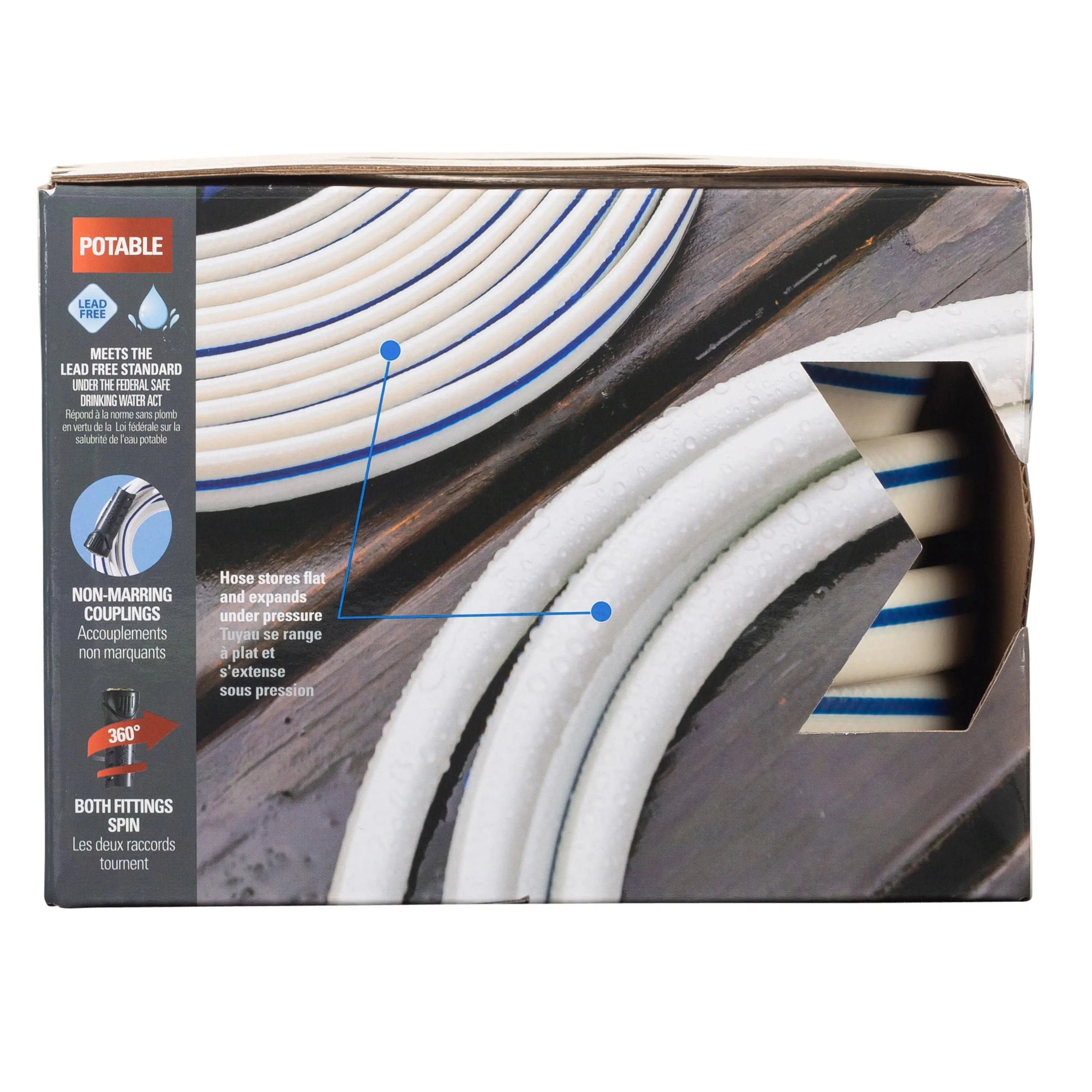 XFlex® RV & Marine Hose